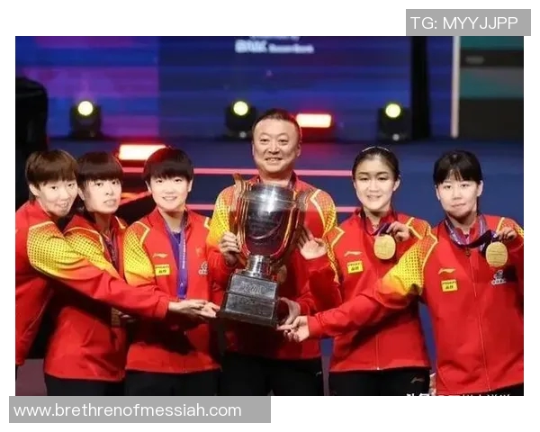 乒乓球的奋斗与荣耀：广州乒乓球队成长历程全景纪实