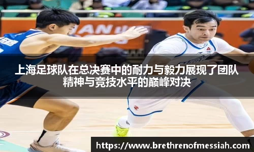 上海足球队在总决赛中的耐力与毅力展现了团队精神与竞技水平的巅峰对决