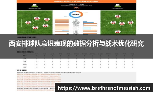 西安排球队意识表现的数据分析与战术优化研究
