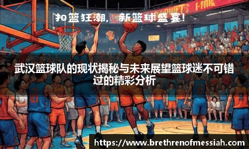 武汉篮球队的现状揭秘与未来展望篮球迷不可错过的精彩分析
