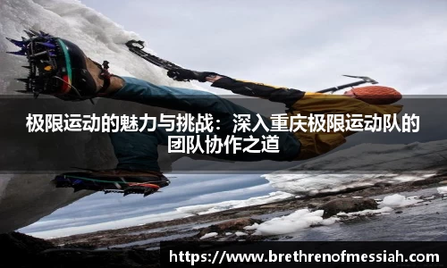 极限运动的魅力与挑战：深入重庆极限运动队的团队协作之道