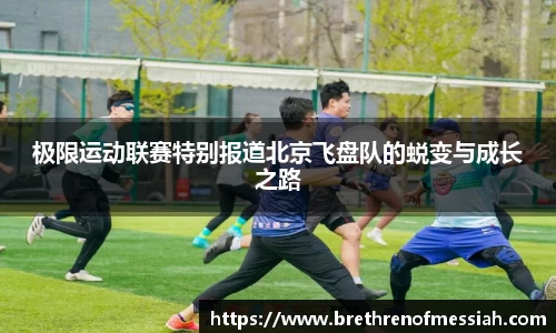 极限运动联赛特别报道北京飞盘队的蜕变与成长之路