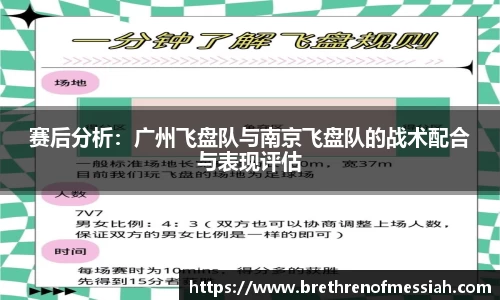 赛后分析：广州飞盘队与南京飞盘队的战术配合与表现评估