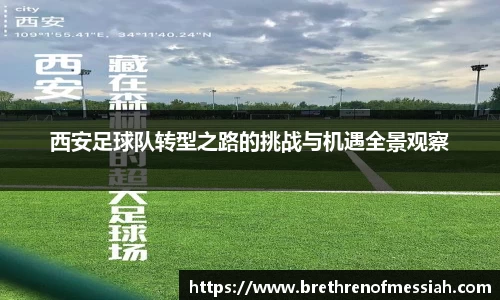 西安足球队转型之路的挑战与机遇全景观察