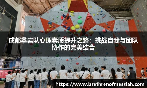 成都攀岩队心理素质提升之路：挑战自我与团队协作的完美结合